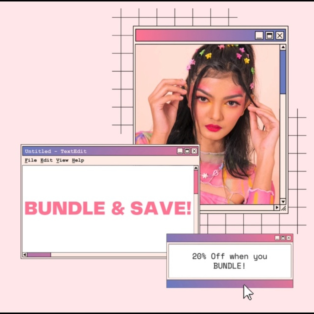 Bundle & Save!